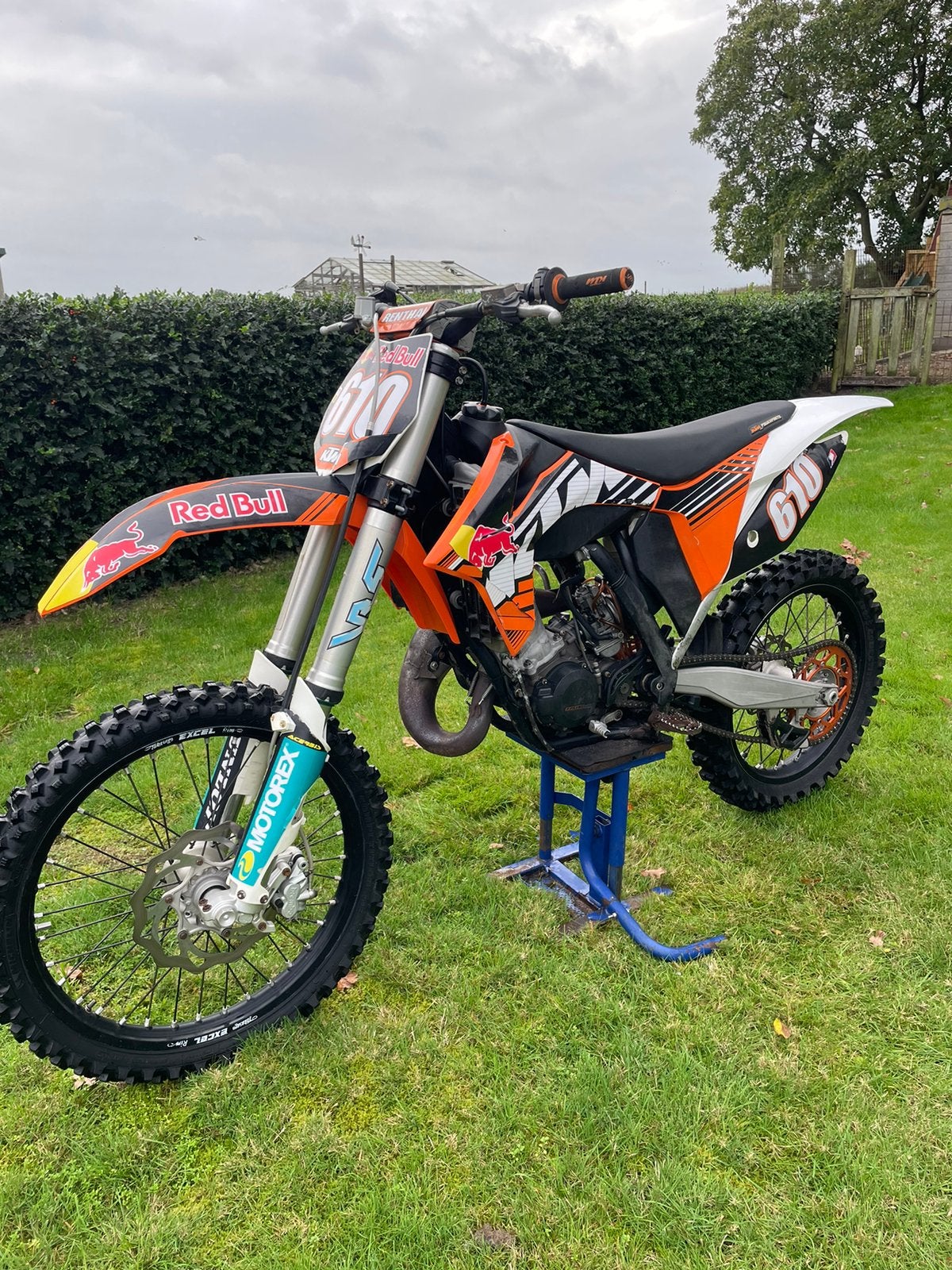 KTM 125 SX
