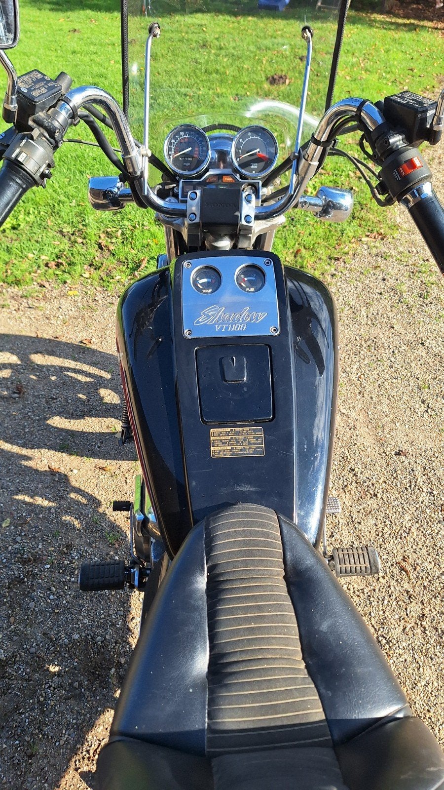 Honda VT 1100C Shadow