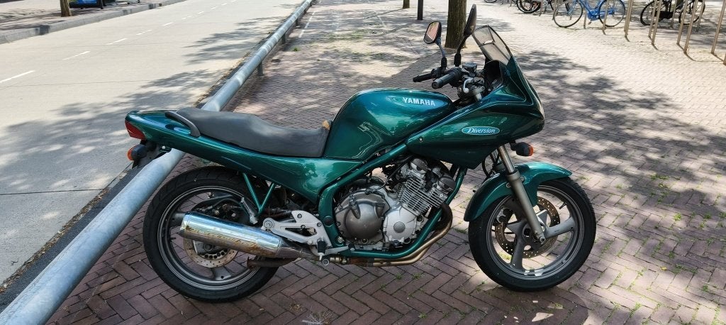 Yamaha XJ 600 S DIVERSION