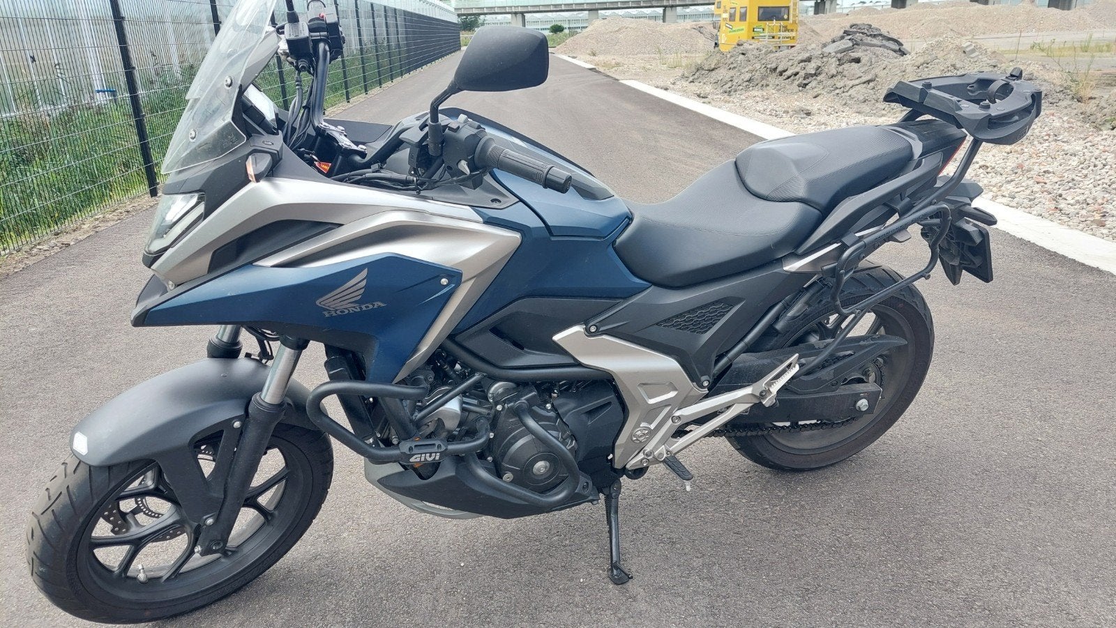 Honda NC 750 X