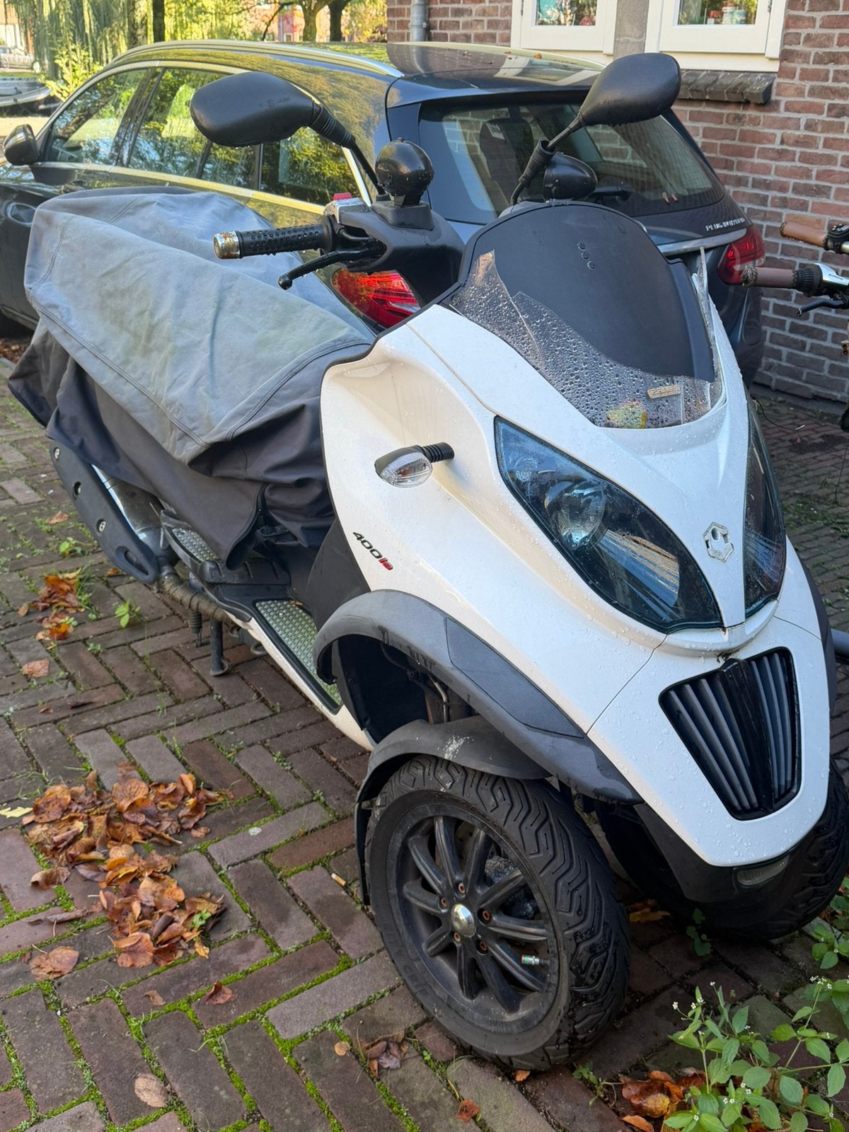Piaggio Overig