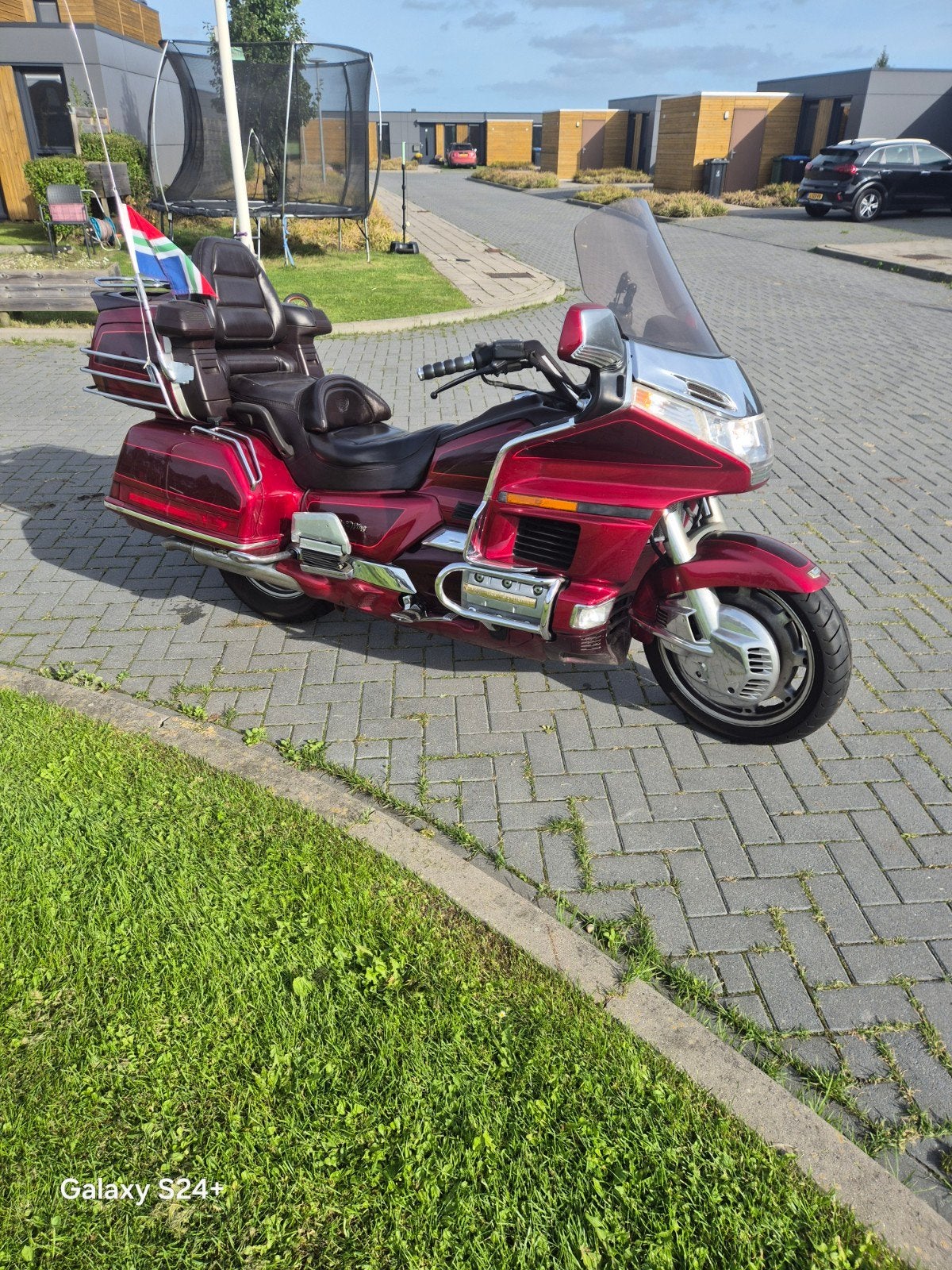 Honda GL 1500 Gold Wing