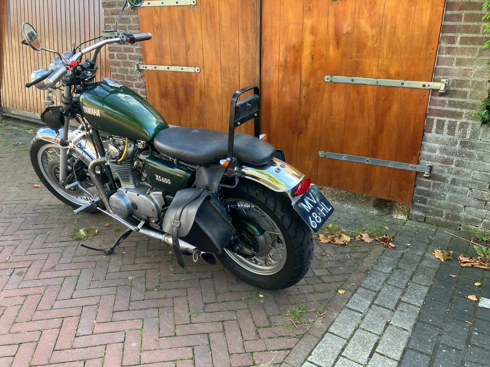 Yamaha XS 650