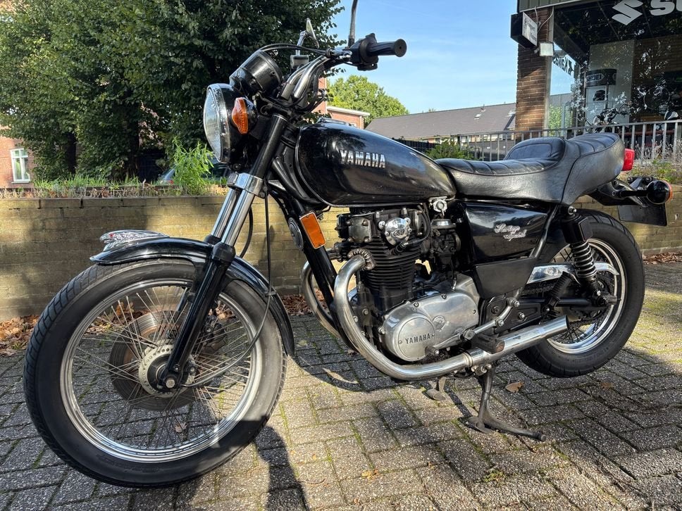 Yamaha XS 650 Special