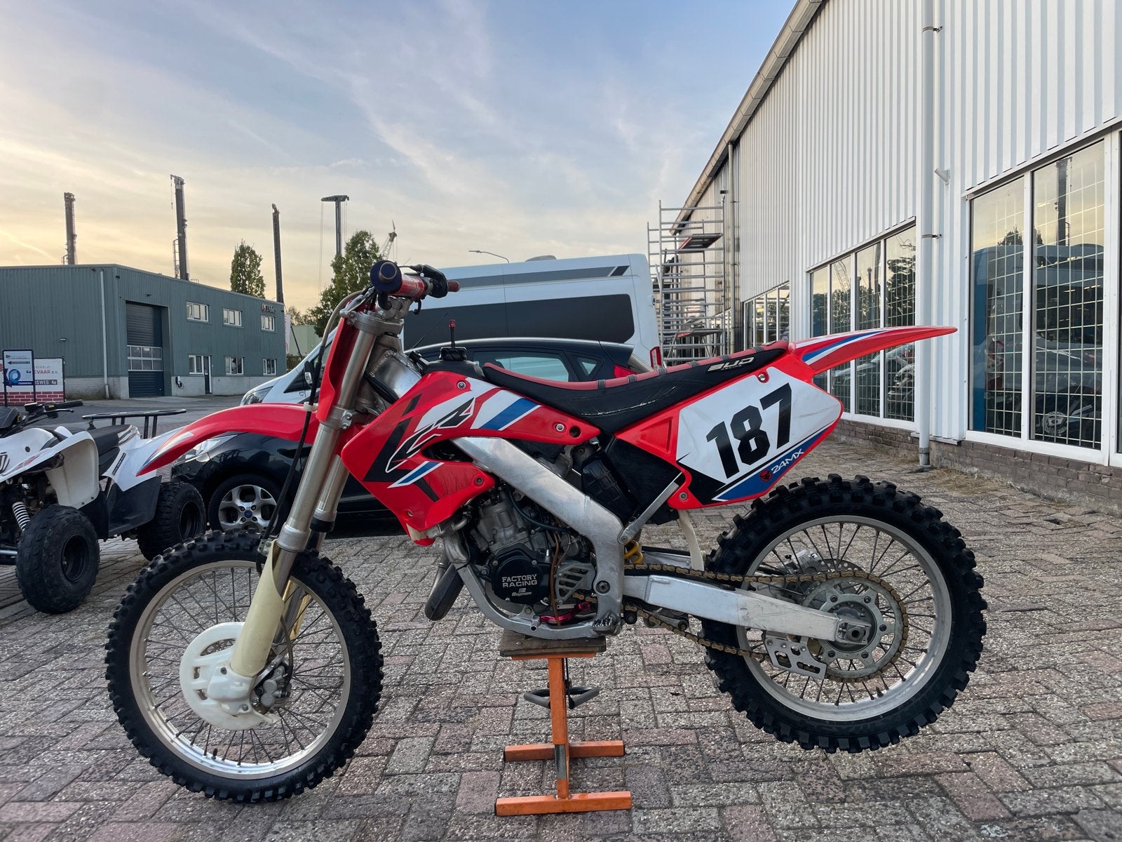 Honda CR 125