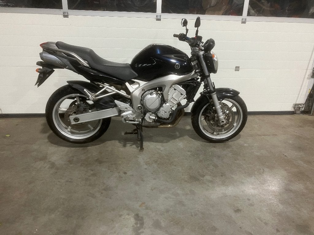 Yamaha FZ-6N