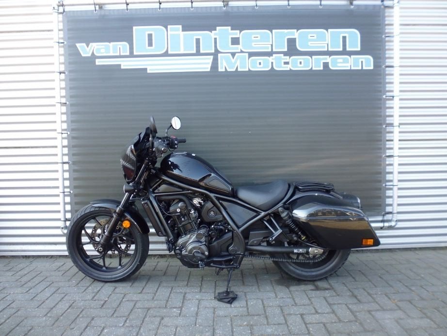 Honda CMX 1100T Rebel DCT