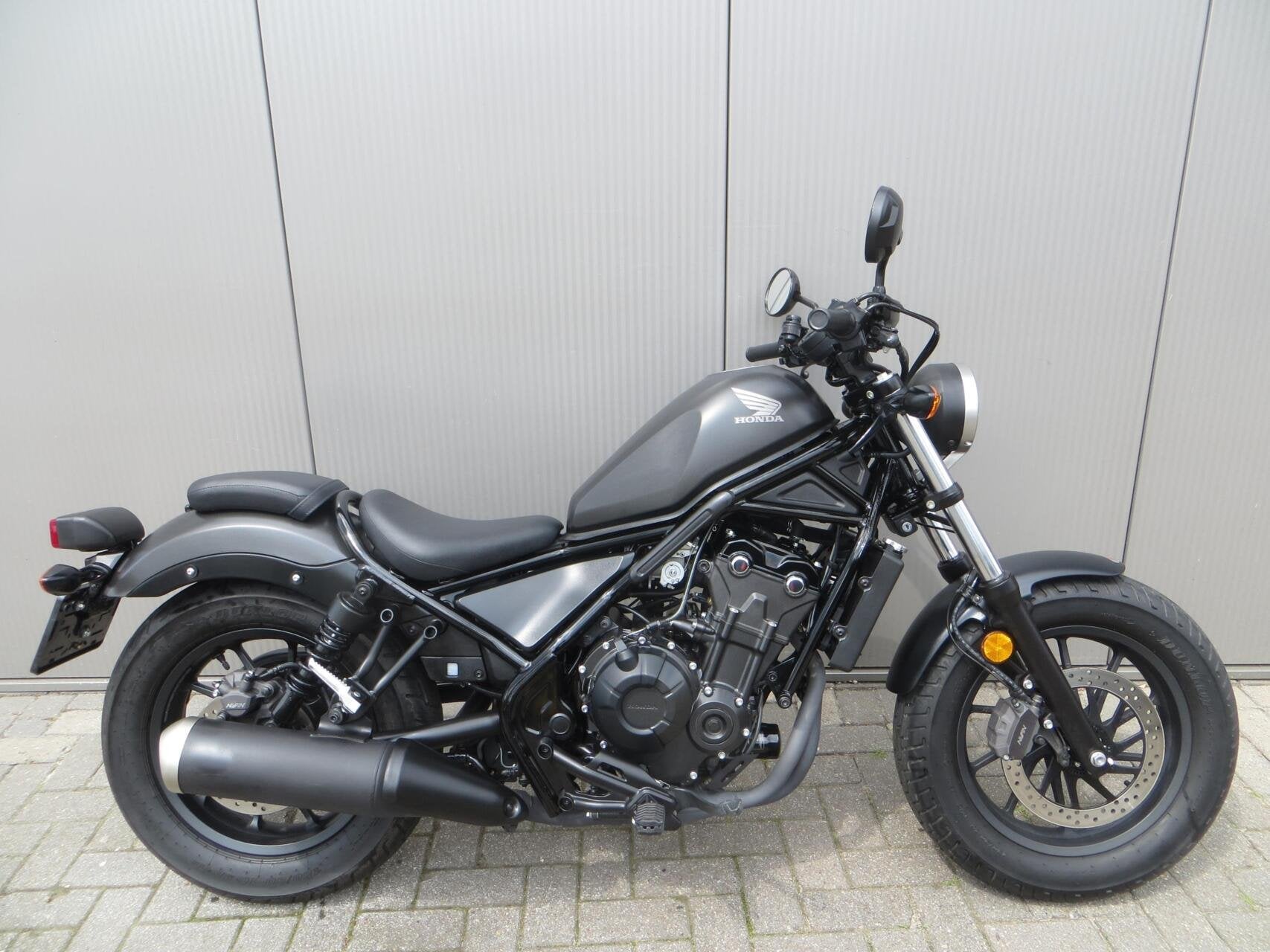 Honda CMX 500 Rebel