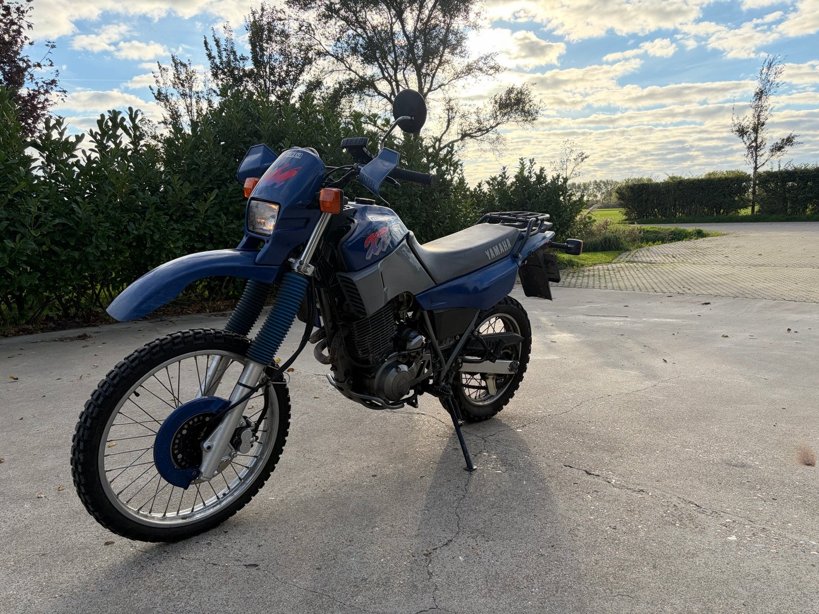 Yamaha XT 600E