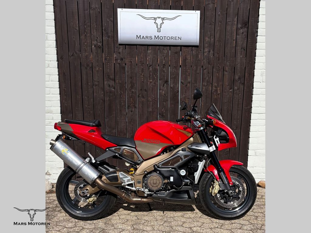 Aprilia Tuono 1000