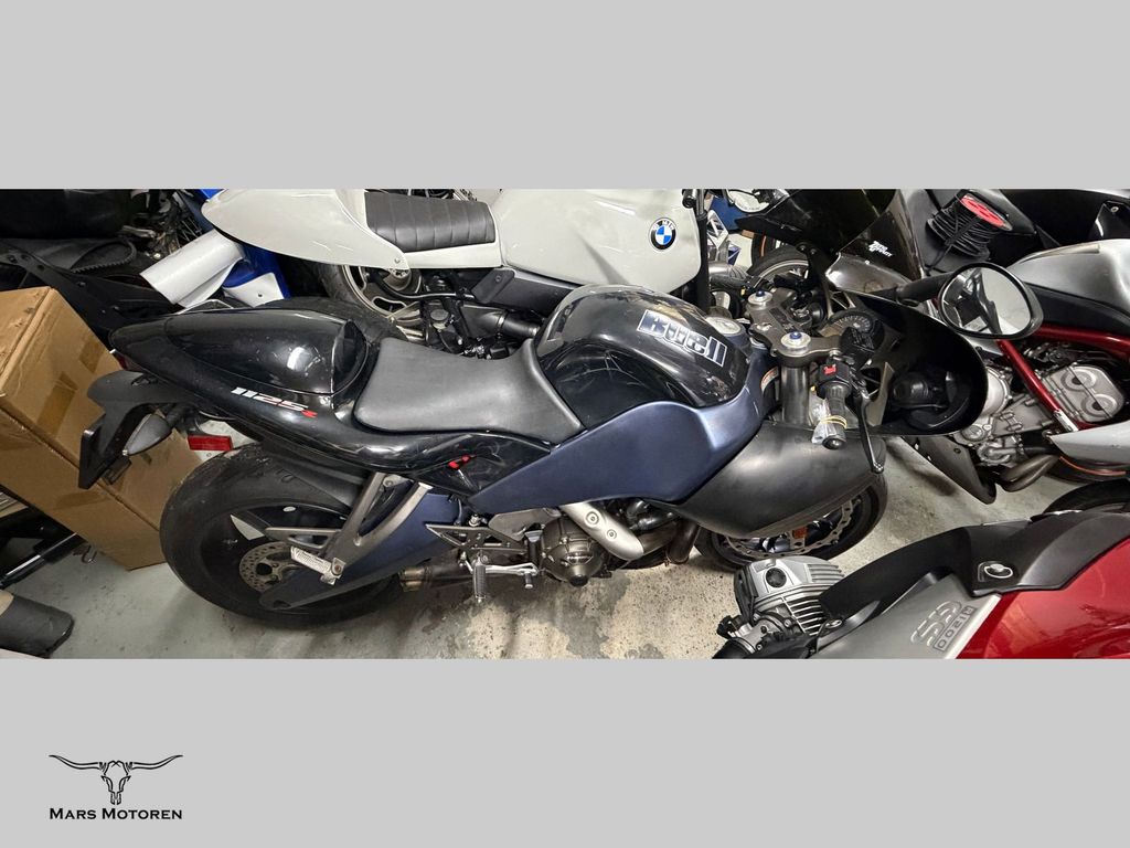 Buell 1125 R