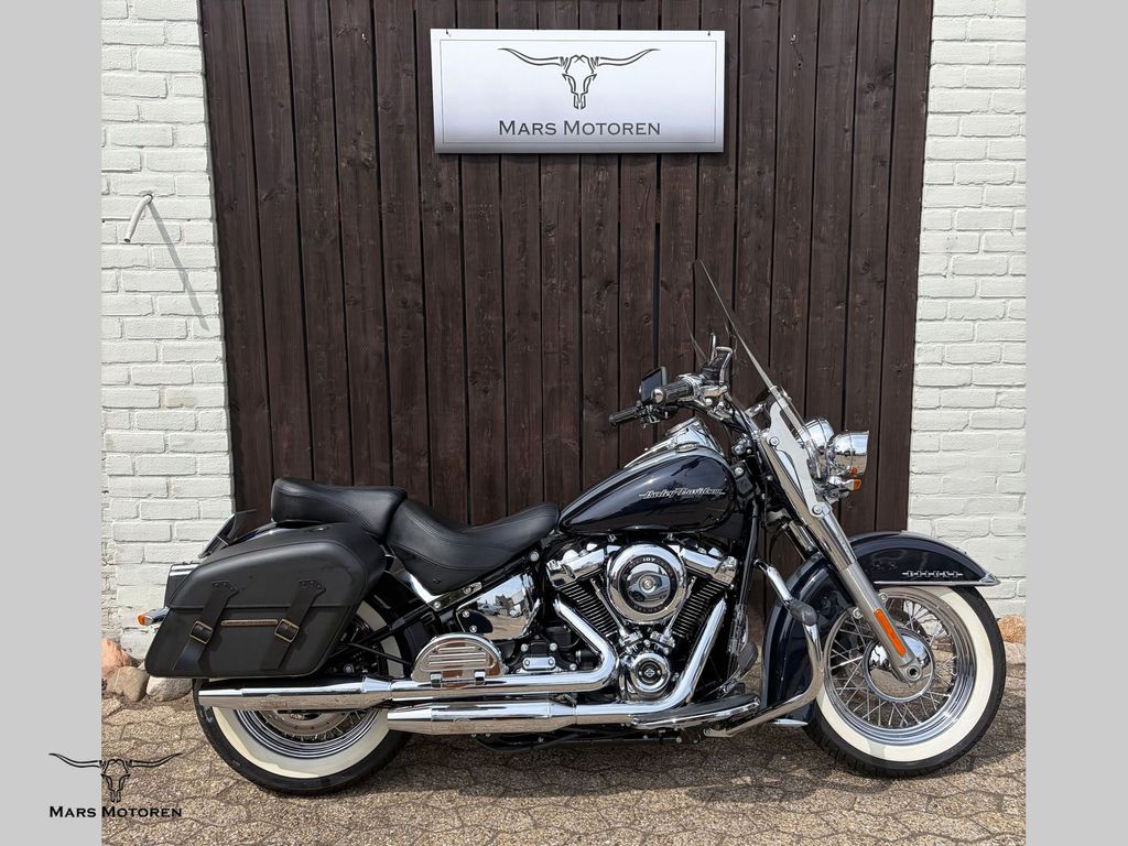 Harley-Davidson FLDE Softail Deluxe