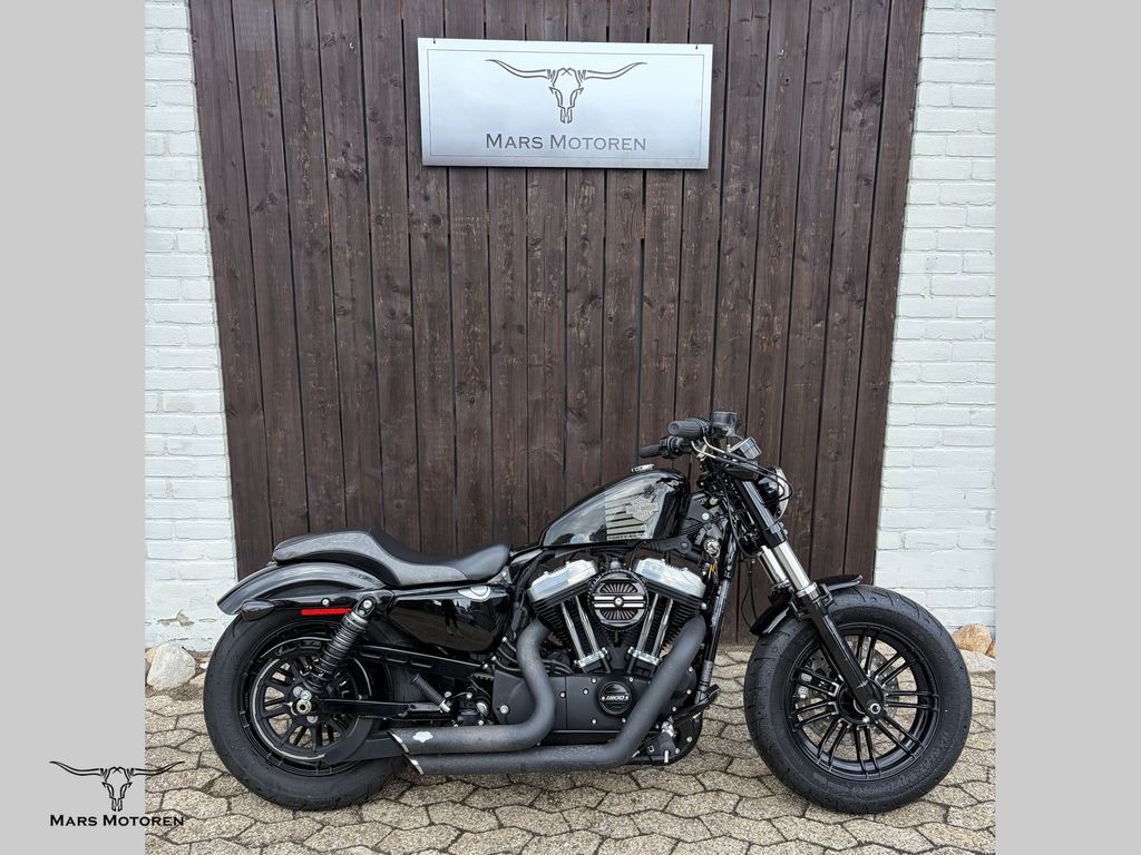 Harley-Davidson XL 1200X Forty-Eight
