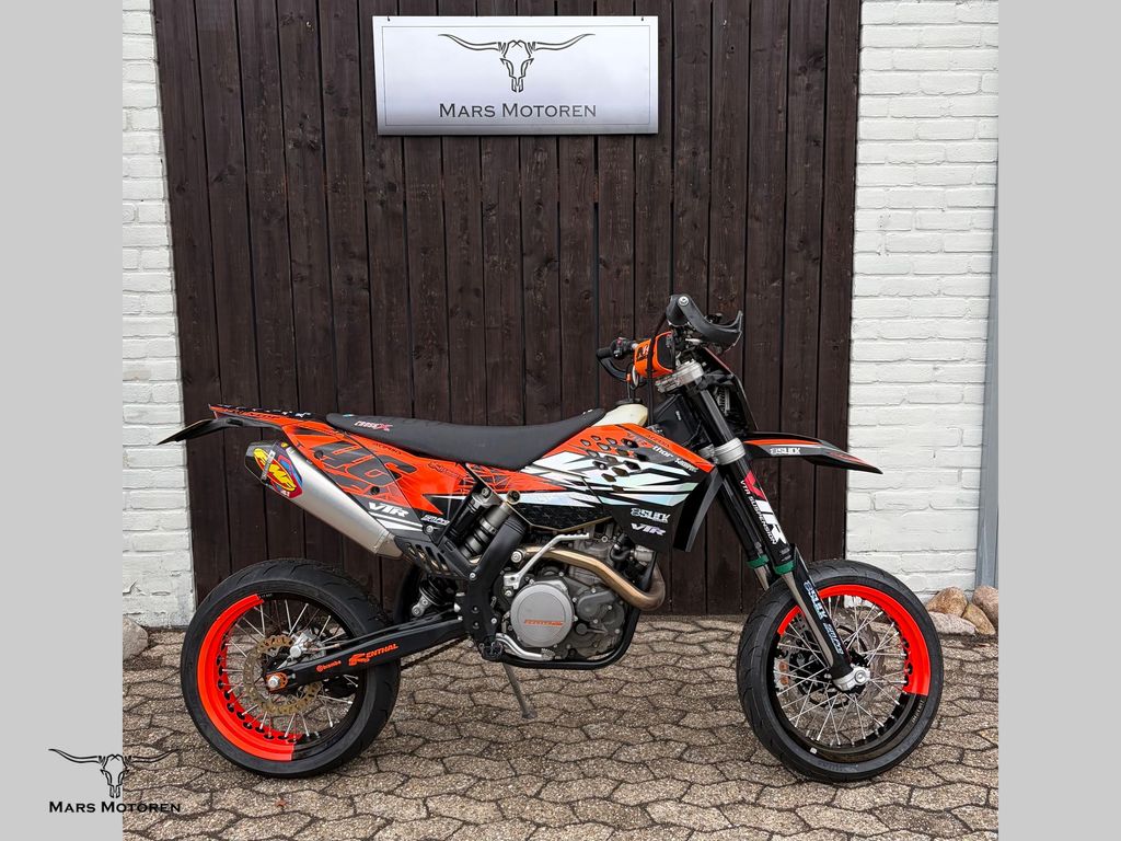 KTM 530 EXC