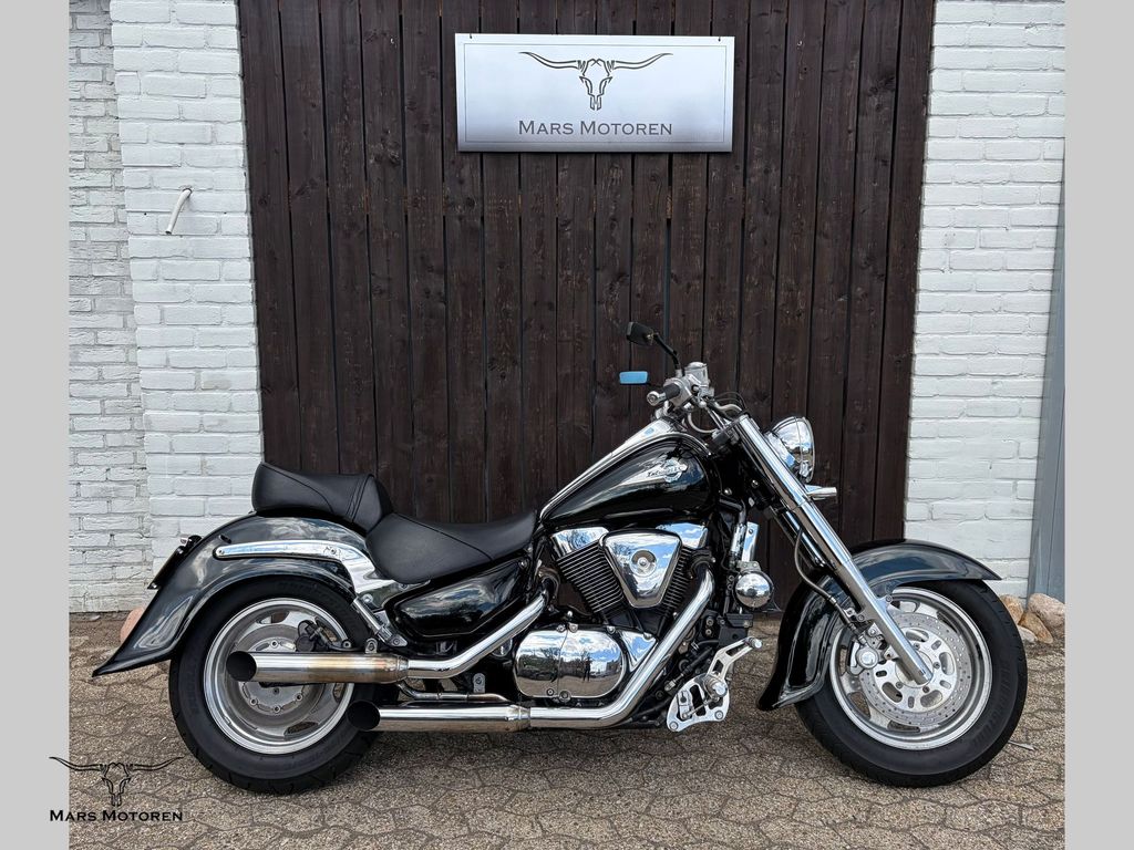 Suzuki VL 1500LC Intruder