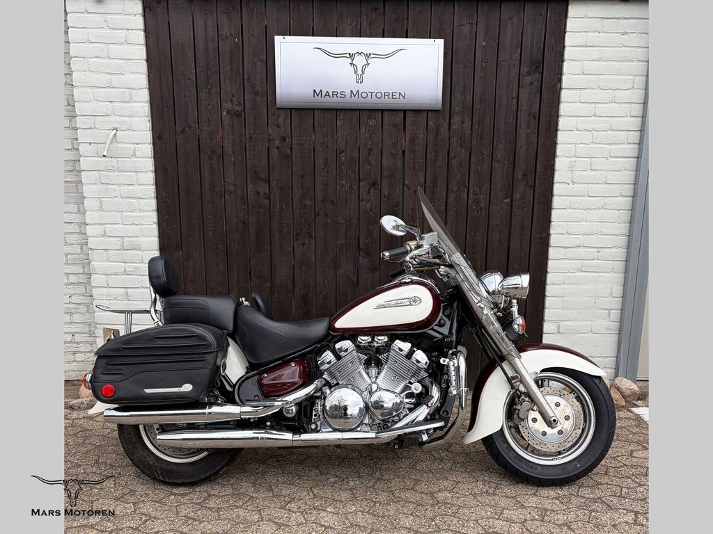 Yamaha XVZ 1300 Royal Star Venture