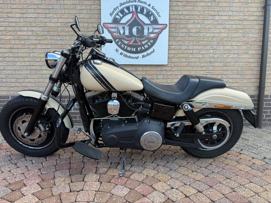 Harley-Davidson FXFBS Fat Bob 114