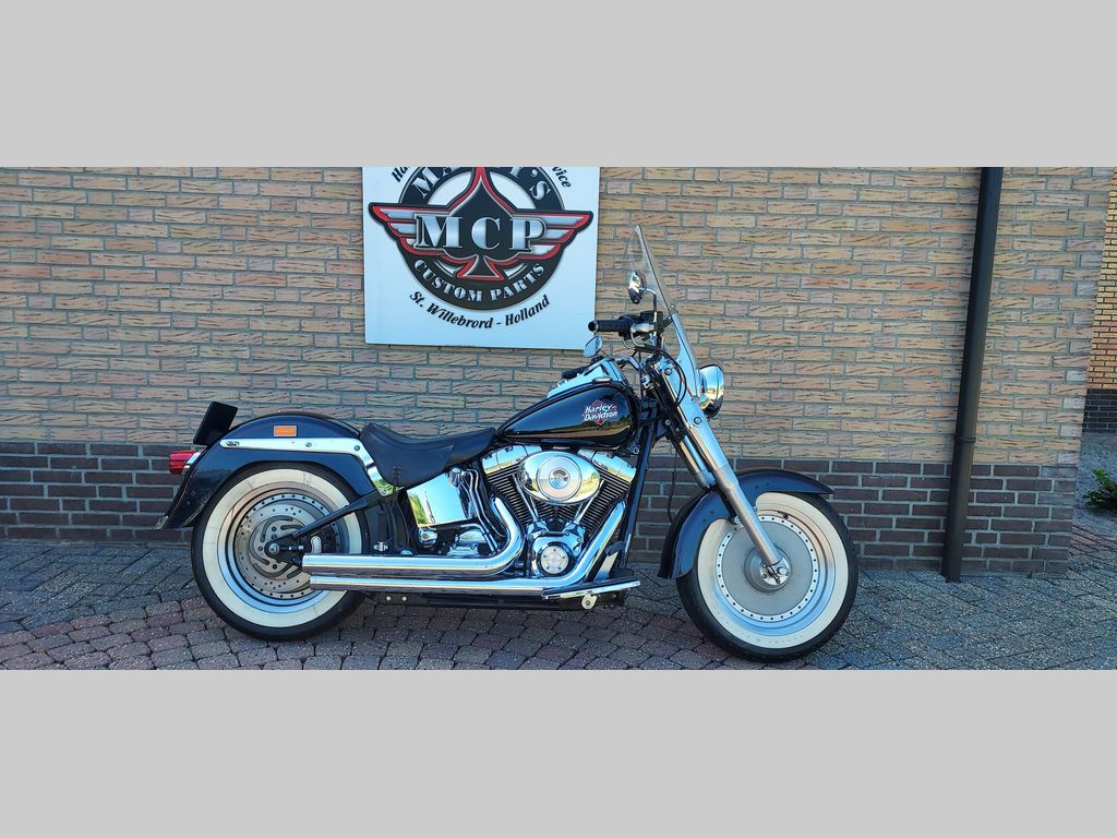 Harley-Davidson Softail Fat Boy