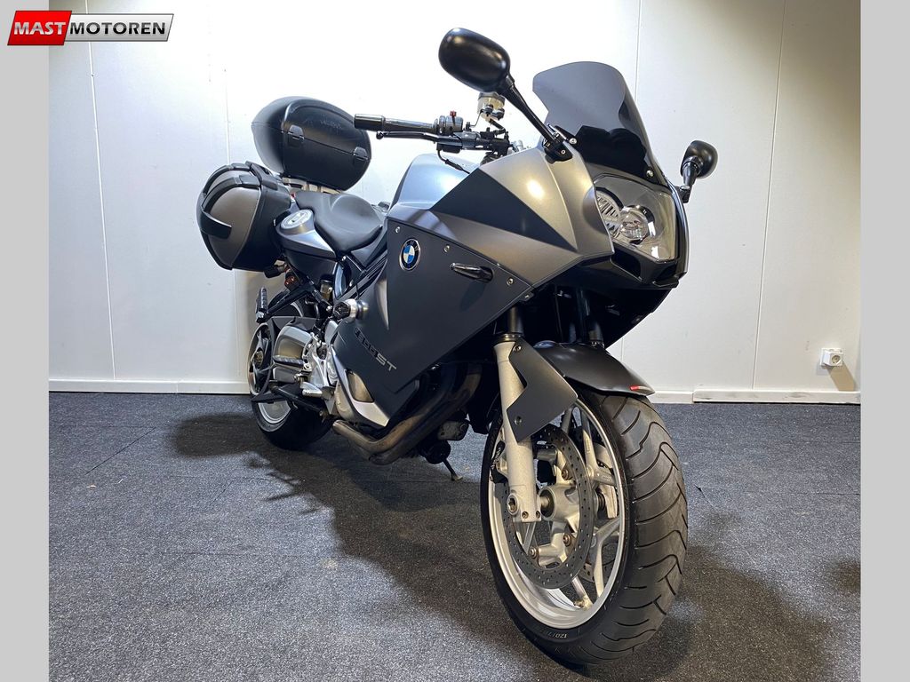 BMW F 800 ST