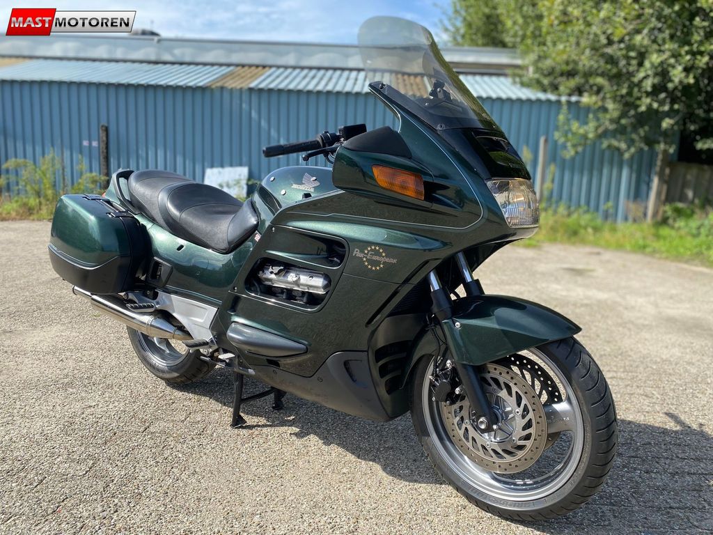 Honda ST 1100 Pan European