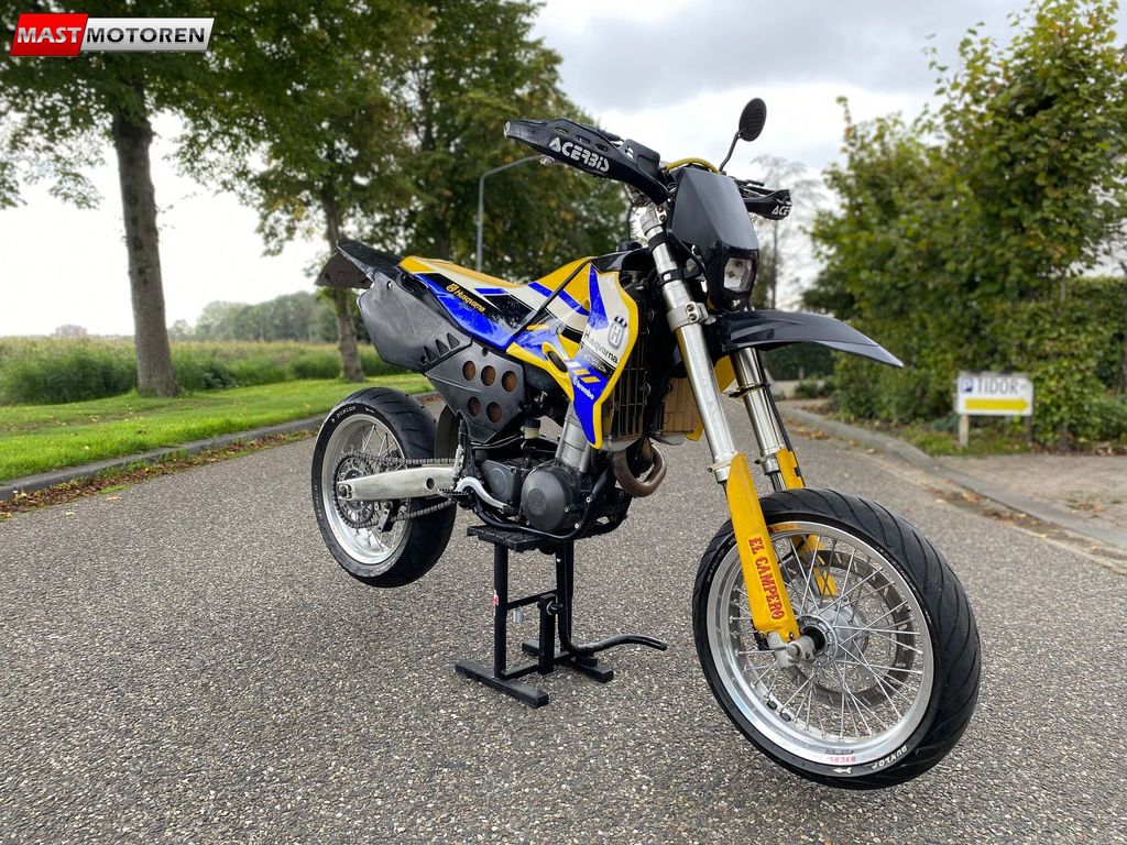 Husqvarna TE 610
