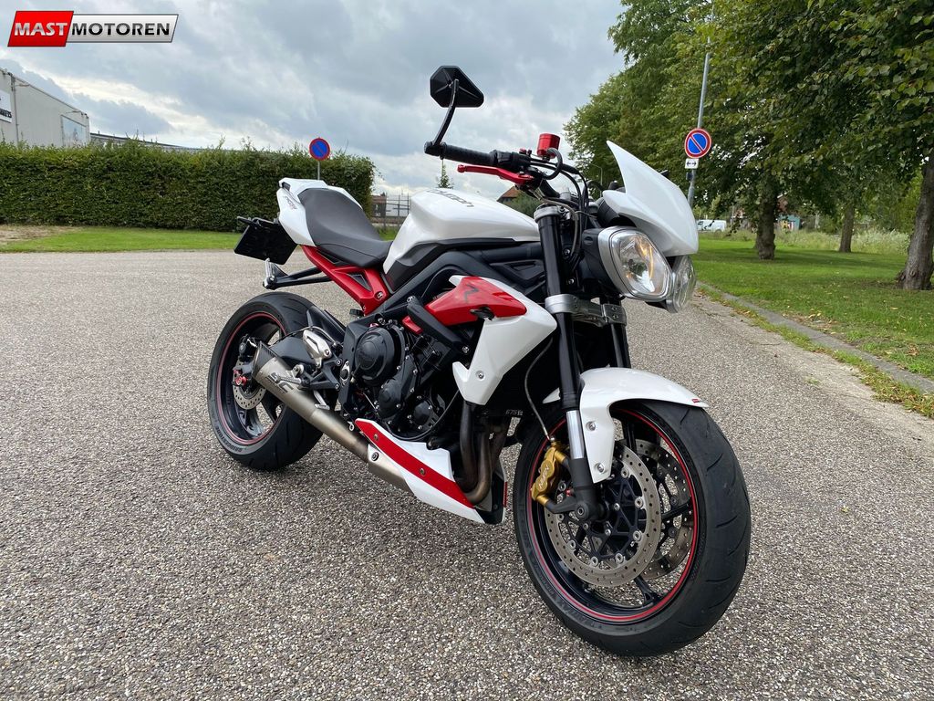Triumph Street Triple 765R