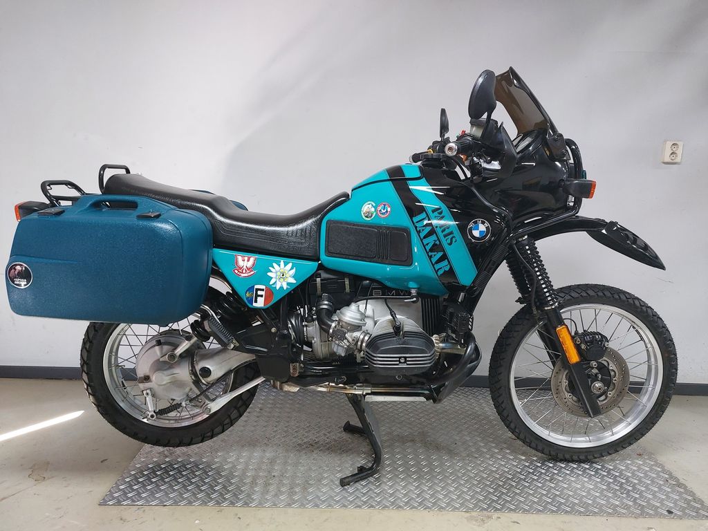BMW R 100 GS