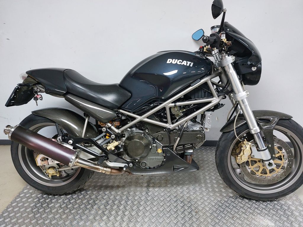 Ducati M 900 Metallic