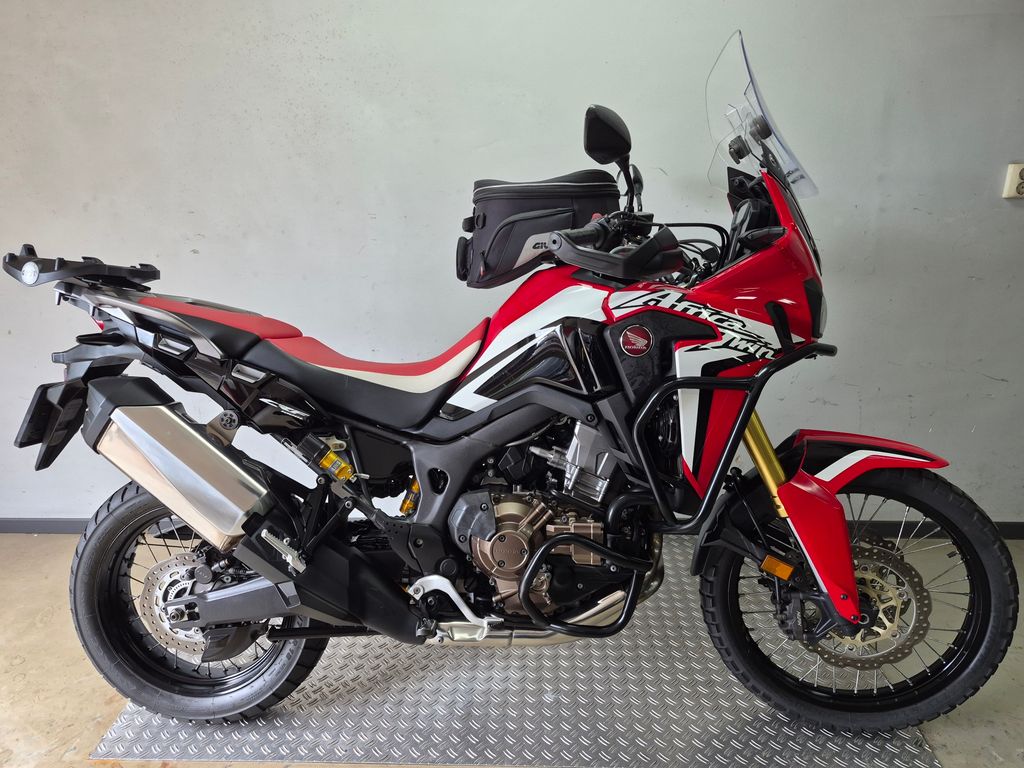 Honda CRF 1000L Africa Twin