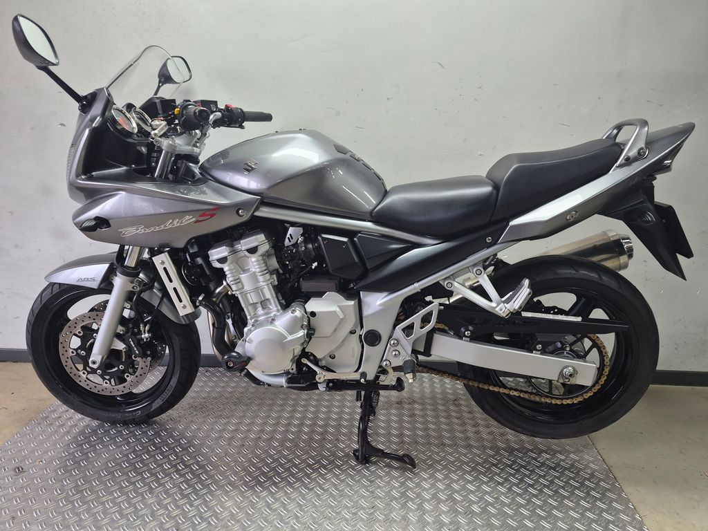 Suzuki GSF 650SA Bandit