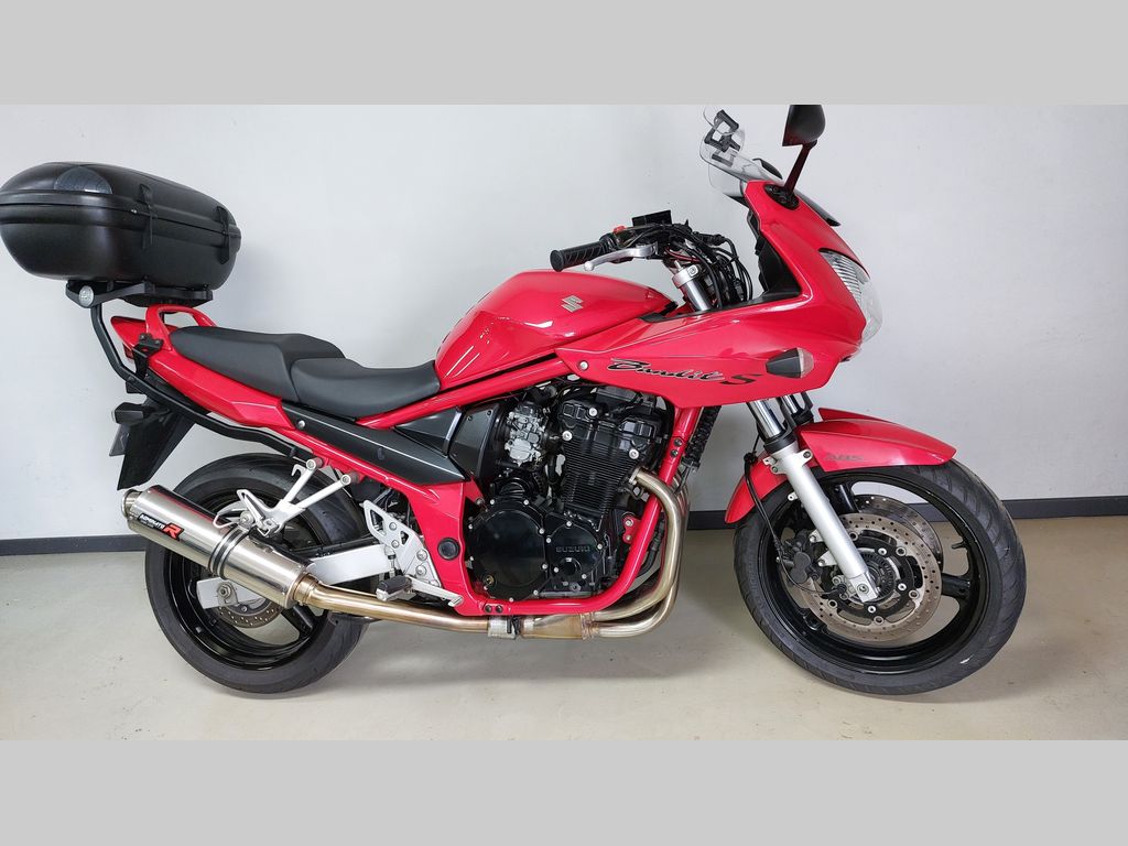 Suzuki GSF 650N Bandit