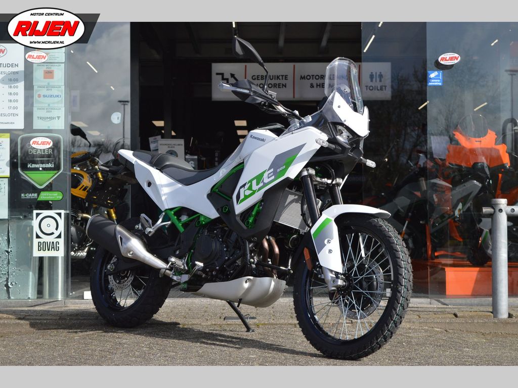 Kawasaki KLE 500