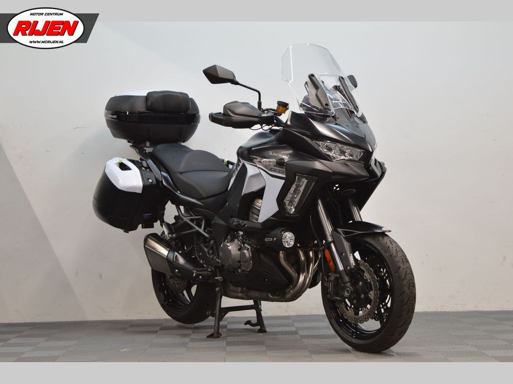 Kawasaki VERSYS 1000 ABS SE