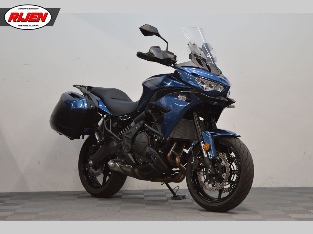 Kawasaki Versys 650