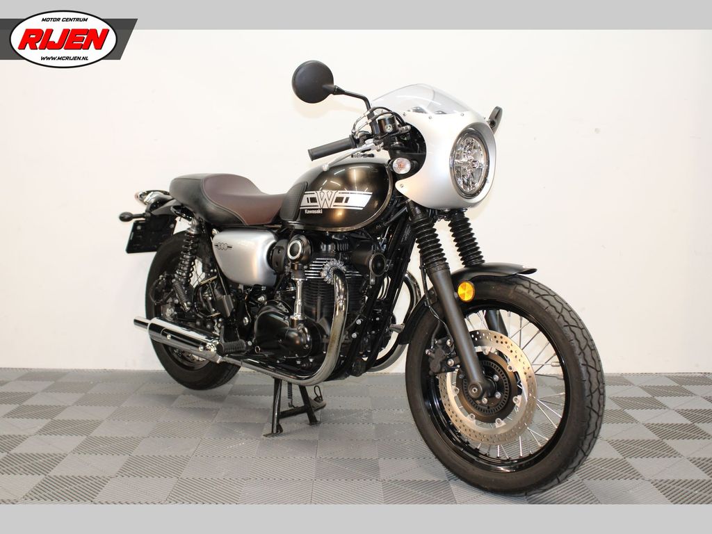 Kawasaki W 800 Café