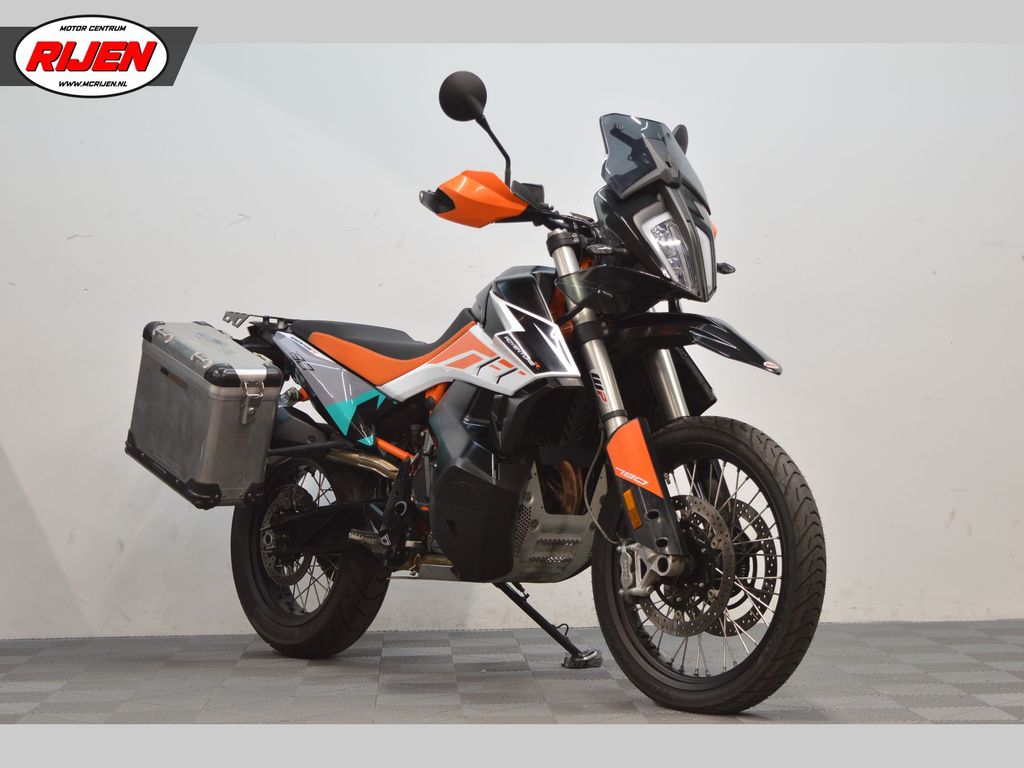 KTM 790 Adventure R