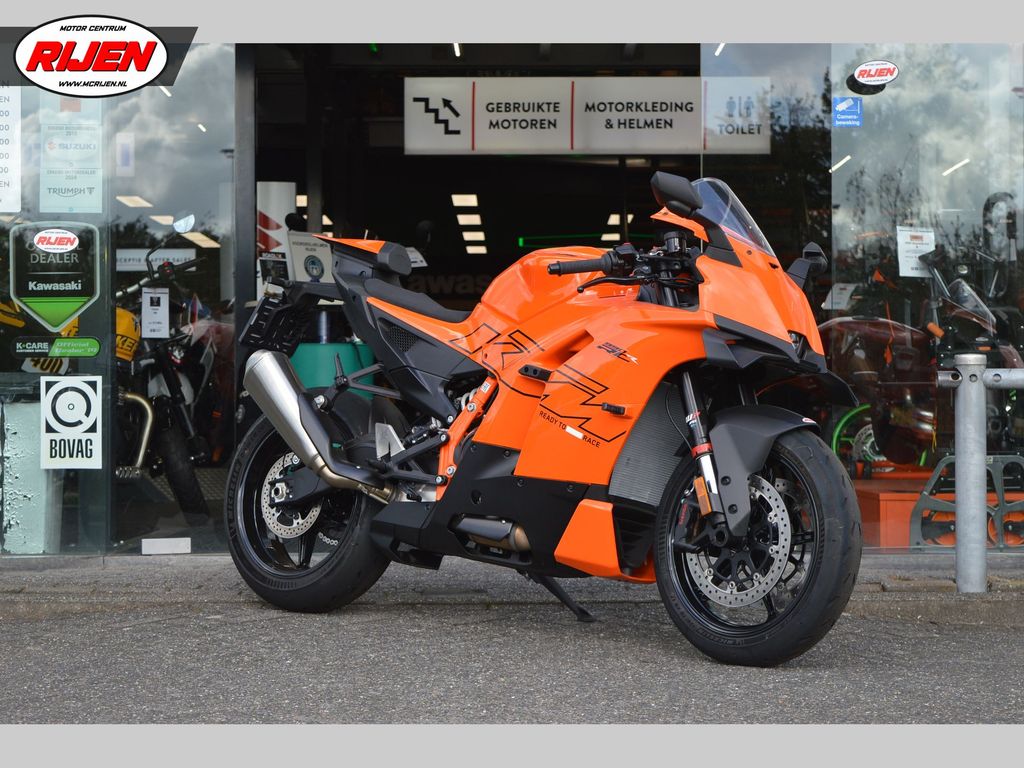 KTM RC 990 R