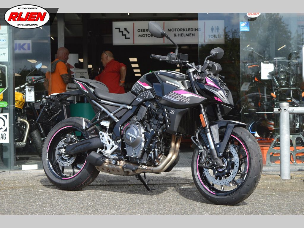 Suzuki GSX 8S
