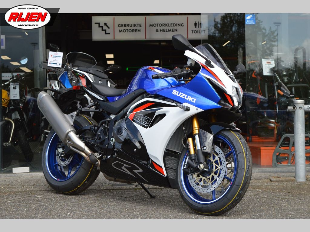 Suzuki GSX-R 1000