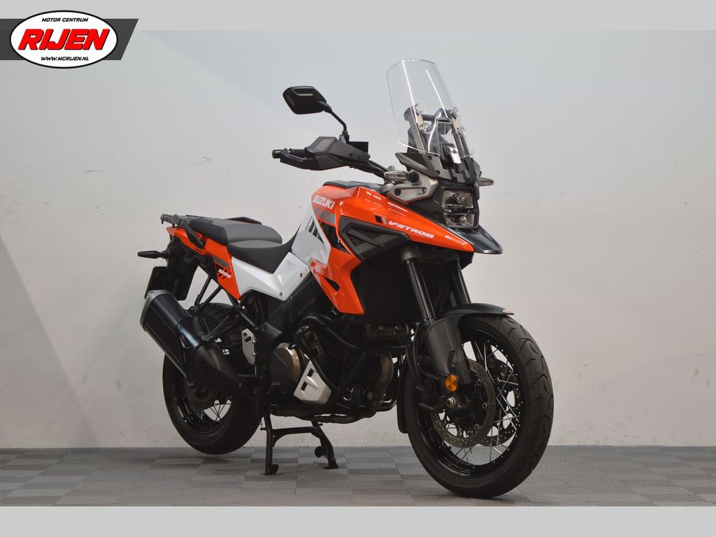 Suzuki DL 1050 V-Strom XTA