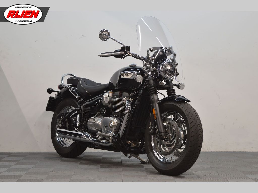 Triumph Bonneville Speedmaster