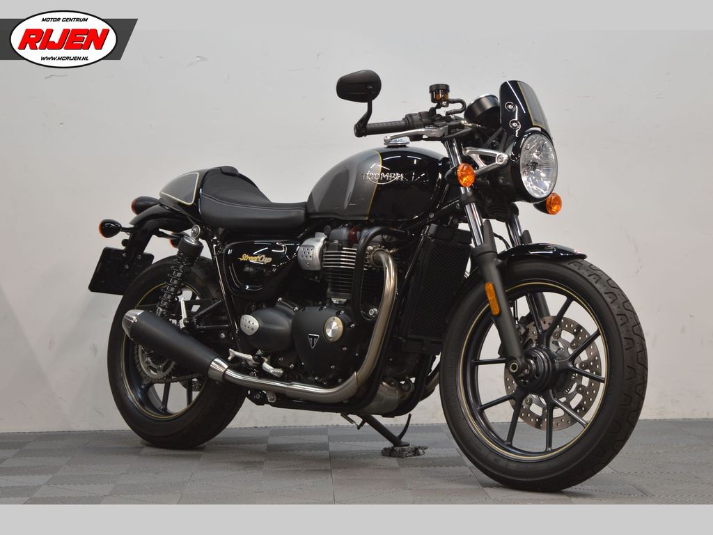 Triumph Street Cup