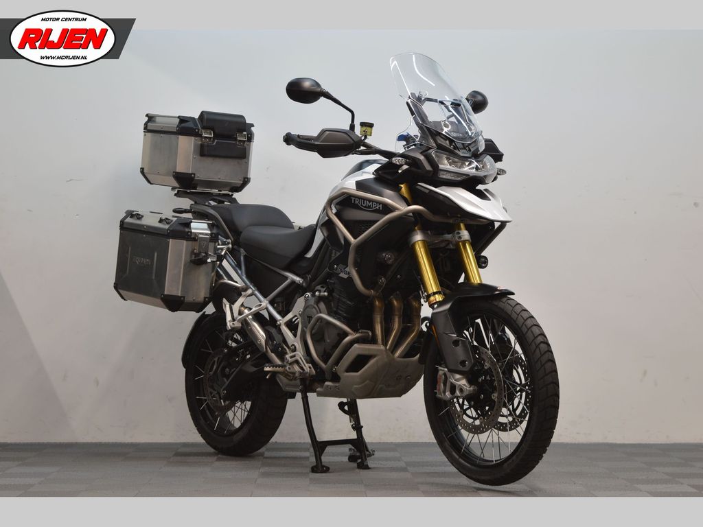 Triumph Tiger 1200 Rally Pro