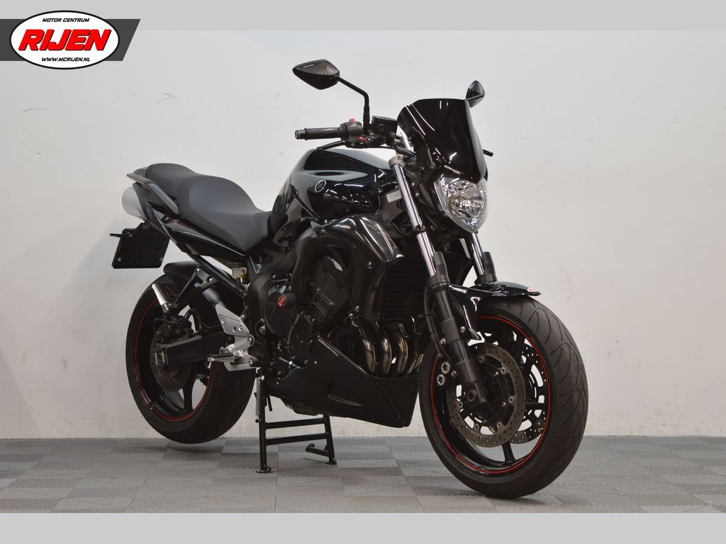Yamaha FZ-6N S2
