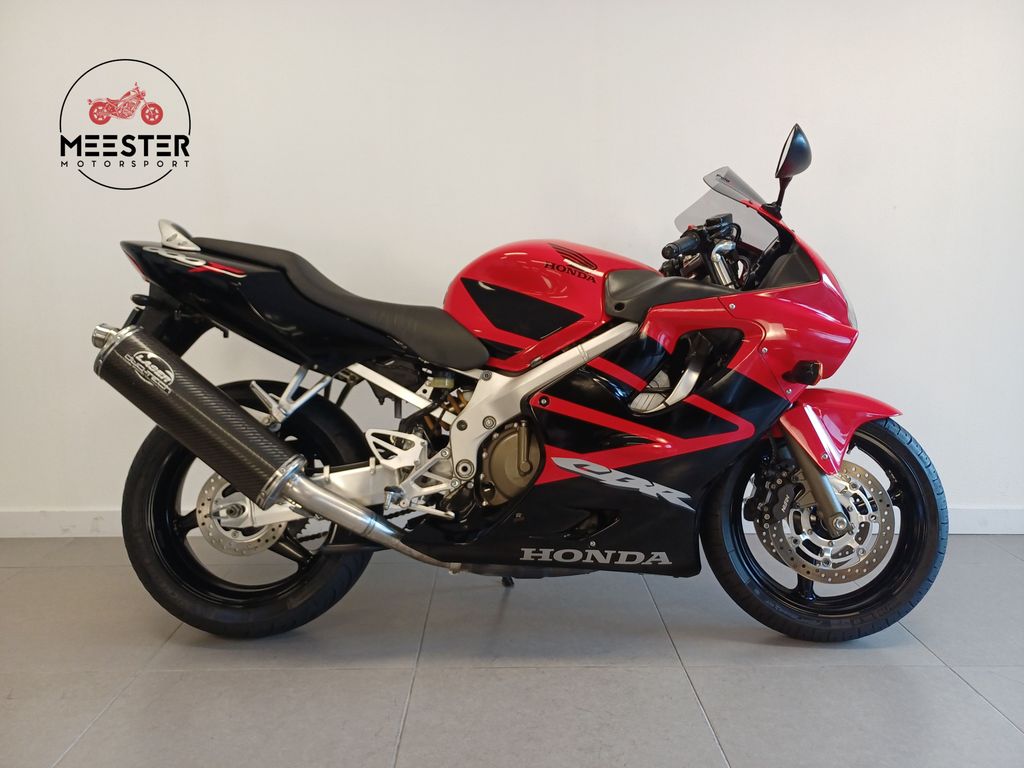 Honda CBR 600F