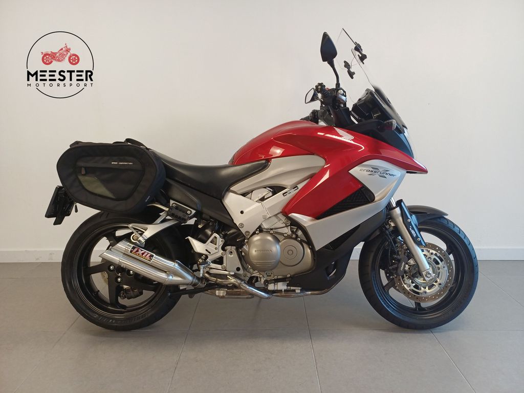 Honda VFR 800X Crossrunner