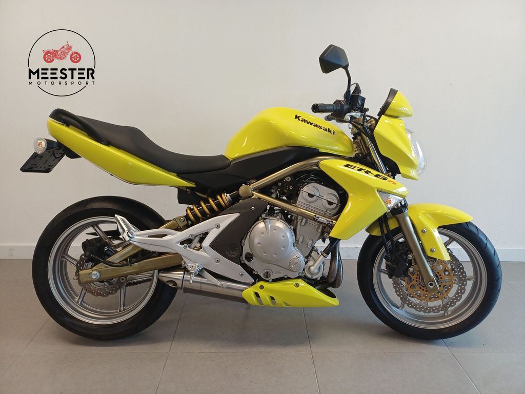 Kawasaki ER-6n