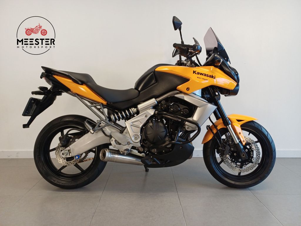 Kawasaki Versys 650