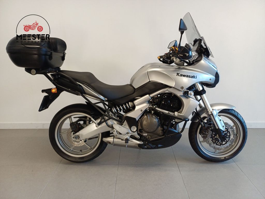 Kawasaki Versys 650