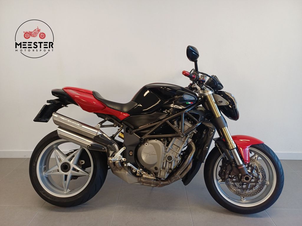 MV Agusta Brutale 910R